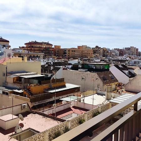 En El Centro Y Al Lado De La Playa Lägenhet Fuengirola Exteriör bild