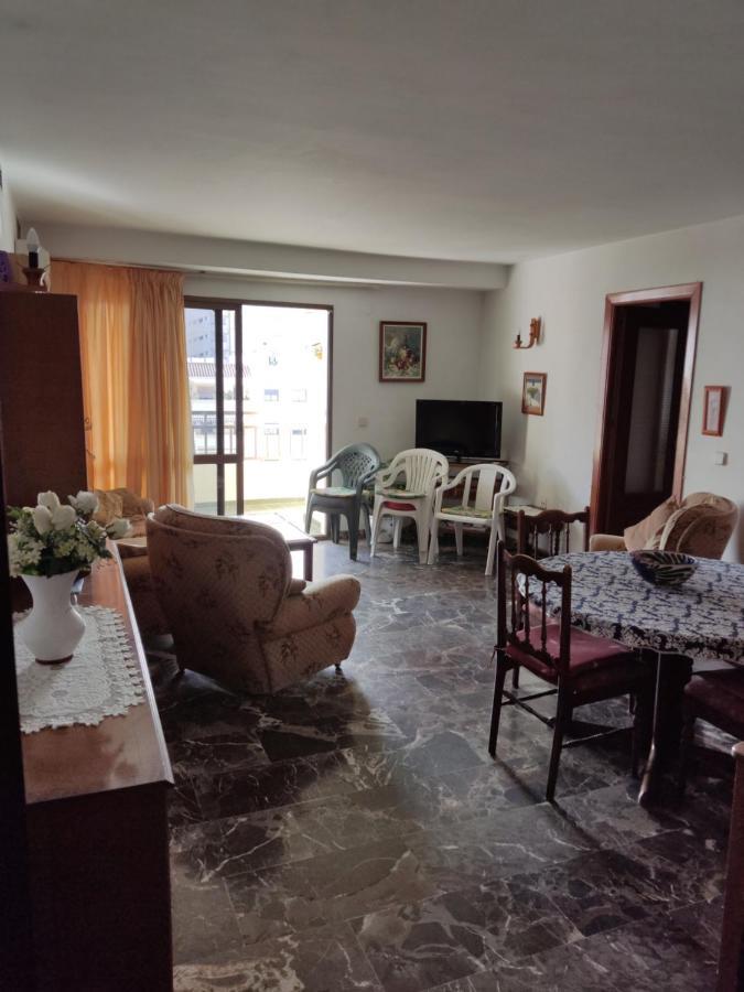 En El Centro Y Al Lado De La Playa Lägenhet Fuengirola Exteriör bild