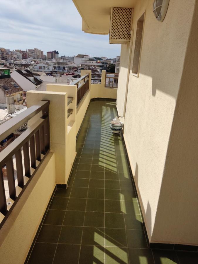 En El Centro Y Al Lado De La Playa Lägenhet Fuengirola Exteriör bild