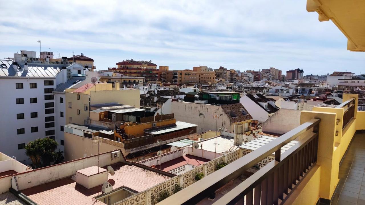 En El Centro Y Al Lado De La Playa Lägenhet Fuengirola Exteriör bild
